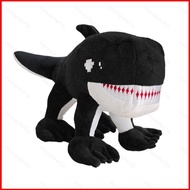 SY Roblox Steal a Brainrot 67 Tractoro Dinosauro Shark Plushie Game Merchandise Stuffed Doll