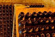 DeLuxe DOM PERIGNON Veuve Clicquot Tastings Michelin Lunch