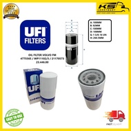 UFI OIL FILTER 777 FM10/12 ITALY
