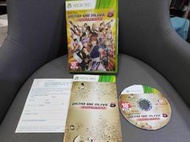 收藏絕版經典遊戲 XBOX 360 生死格鬥5 ULTIMATE 終極版 中英日文版 盒書齊全