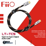 FiiO LT-TC5 LT TC5 USB Type-C to Type-C Digital Audio Cable