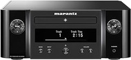 Marantz M-CR612 Network CD Receiver (2019 Model) | Wi-Fi, Bluetooth, AirPlay 2 &amp; HEOS Connectivity | AM/FM Tuner, CD Player, Unlimited Music Streaming | Compatible with Amazon Alexa | Black
