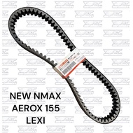 VBELT YAMAHA NEW NMAX AEROX 155 LEXI ORIGINAL B65-E7641-00 / B8R-E7641-00