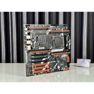 Mainboard VSP X99 Q8M PRO | Dual 2 CPU Xeon | E-ATX | LGA2011-3 | Genuine 12T Warranty