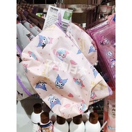 DAISO DAISO DAISO Melody Boat-Shaped Cosmetic Bag Storage Bag Travel Portable Toiletry Bag Cartoon