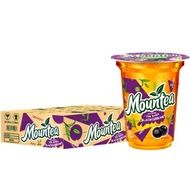 MOUNTEA BLACKCURRANT 150ML 1 DUS ISI 24 CUP