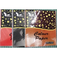 MASJAYA COLOUR FLINT PAPER