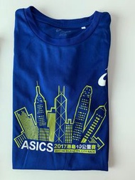 ASICS running 2017 HK Island Race