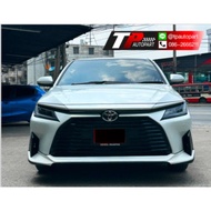 ชุดแต่ง Toyota Yaris ATIV ปี2022 ชุดแต่ง TP-S ชุดแต่งรอบคัน 4 ชิ้น