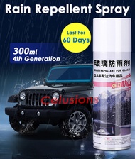 💧Rain Water Dust Repellent Spray💧Glass Protection Nano Coating Waterproof Car Motorcycle Helmet