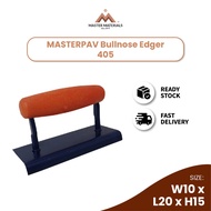 MASTERPAV Concrete Imprint Tools Bullnose Edgers 405
