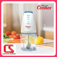 Food Processor Chopper Cosmos Fp-300 Turbo Switch Blender Cosmos