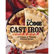 THE LODGE CAST IRON COOKBOOK