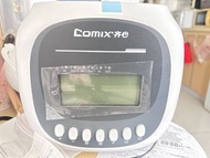 Comix 齐心 打卡鐘