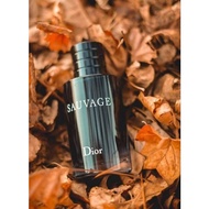 PERFUME DIOR SAUVAGE FOR MEN READY STOCK | PERFUME DIOR SAUVAGE EDT