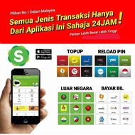 [DAFTAR MASTER] TOPUP PROMO PKP KEUNTUNGAN TERTINGGI (MAXIS CELCOM DIGI UMOBILE PUBGUC MLBB DIAMOND DAN 20++ PRODUK)