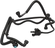 Vapor Canister Purge Valve Compatible for fusion 1.5L 2017 2018 2019 2020 purge valve hose Replaces#