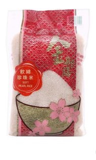 金御膳珍珠米(2公斤)
