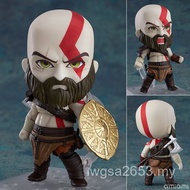 925 Q Version GOD GOD GOD OF WAR WAR OF Clay #换脸  Doll 1EYY