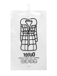 1pc-家用收納袋 掛衣式壓縮袋 側拉式 懸掛式吸塵器壓縮袋 懸掛式收納袋 防塵罩