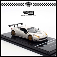 [Tarmac Works] Ferrari 458 Italia GT3 - White