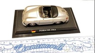 Del prado collection - Porsche 356A 1/43