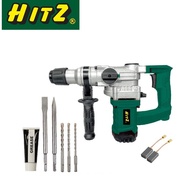 HITZ 1350W 26MM 2 FUNCTION ROTARY HAMMER - RH2-1350