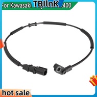 1 PCS Front Brake ABS Speed Sensor Cable Black ABS for 400 Z400 2018-2022