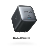 Củ sạc Anker 65W nano A2663 1 cổng type C