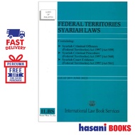 Hasani ILBS Federal Territories Syariah Laws 20 June 2022 9789678917131