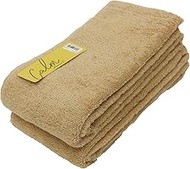 Hayashi BM450728-2P Bath Towels, Set of 2, Approx. 23.6 x 47.2 inches (60 x 120 cm), Calm Element, S