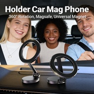 Magnetic Car Phone Holder 360 Handphone Holder Magsafe Car Universal Phone Holder