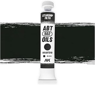 Abteilung 502 Fantasy Modelling Oil Colour (Starship Filth)