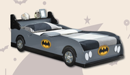 MELAMINE Surface Bed Children Bed / Kids Bed / Kids Single Bed