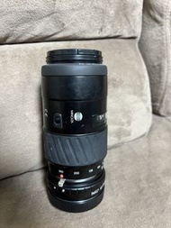 Canon RF(75-300mm)手動鏡頭(有轉接）