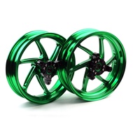 ล้อ CNC YAMAHA Nmax 155 2020-2025 ล้อแต่ง อลูมิเนียม น้ำหนักเบา Nmax155