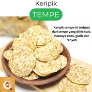 Tempe Chips Tempe Chips Teglabel 500 grams