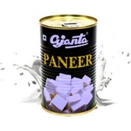 Ajanta Canned Paneer 450g Cottage Cheese From India