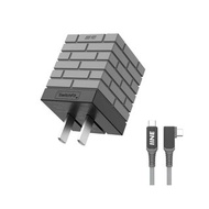 良值 Switch 20W HDMI 視頻轉換充電器 (公司貨) 小灰磚 L950
