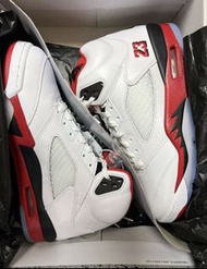Jordan Air Jordan 5 Retro Fire Red
