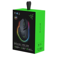 【全新行貨】Razer Basilisk V3 Pro 35K Wireless Gaming Mouse 無線電競滑鼠  [ 全港免運 ]