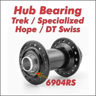 MUQZI Seal Bearing 6904RS 37x20x9mm Hub Bearing for Hope DT Swiss Trek Specialized Giant