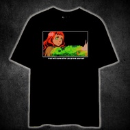 VANESSA ENOTECA BLACK CLOVER Printed t shirt unisex 100% cotton