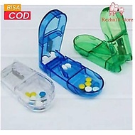 R18 Pill Cutter and Box Medicine Cutter Pill Cutter