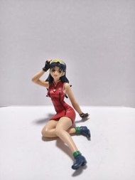 絕版EVA 新世紀福音戰士 葛城美里 扭蛋公仔 Figure