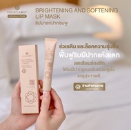 [สินค้าแท้] Moleculogy Brightening and Softening Lip Mask (20g) ลิปมาสก์ (20กรัม)