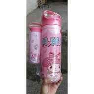 PINK- 2.5L THICK PLASTIC TUMBLER