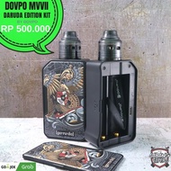 DOVPO MVV II GARUDA EDITION KIT AUTHENTIC MOD BY DOVPO