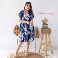 BALI DRESS | TROPICAL BALI DRESS Night Dress Night Dress Women
