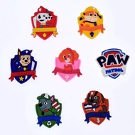 Paw patrol Croc Shoe CHarms Pins Jibbitz for Crocs for slippers bag and shoes9